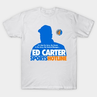 GK - Ed Carter Sports Hotline T-Shirt